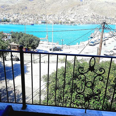 Faros Studios Kalymnos מראה חיצוני תמונה