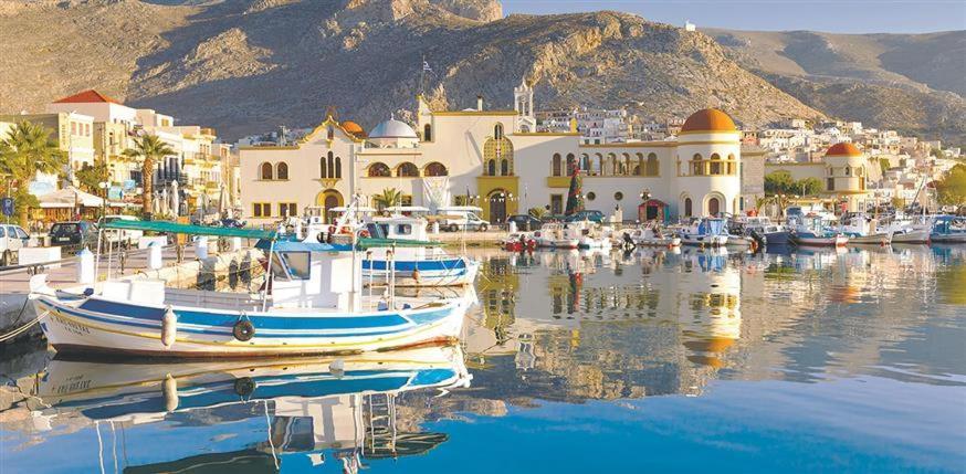 Faros Studios Kalymnos מראה חיצוני תמונה