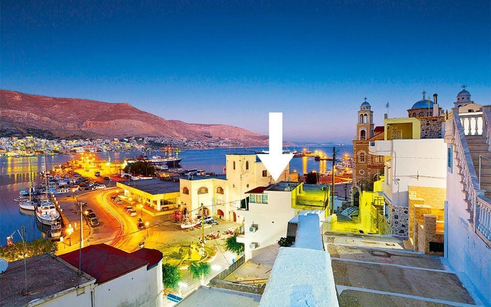 Faros Studios Kalymnos מראה חיצוני תמונה