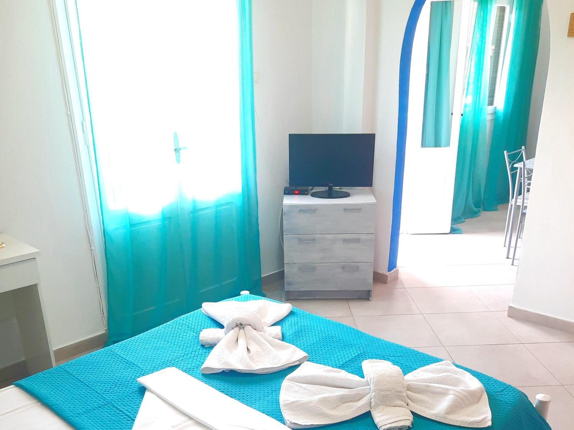 Faros Studios Kalymnos מראה חיצוני תמונה