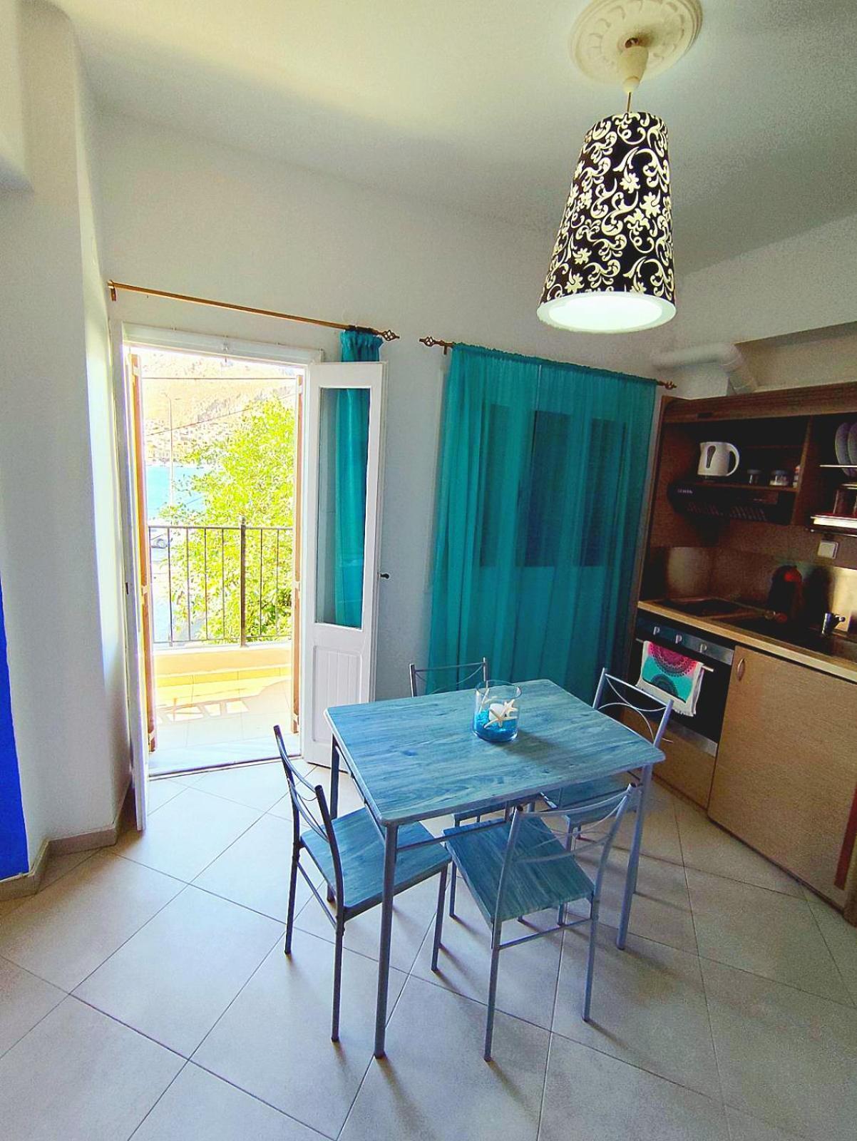 Faros Studios Kalymnos מראה חיצוני תמונה