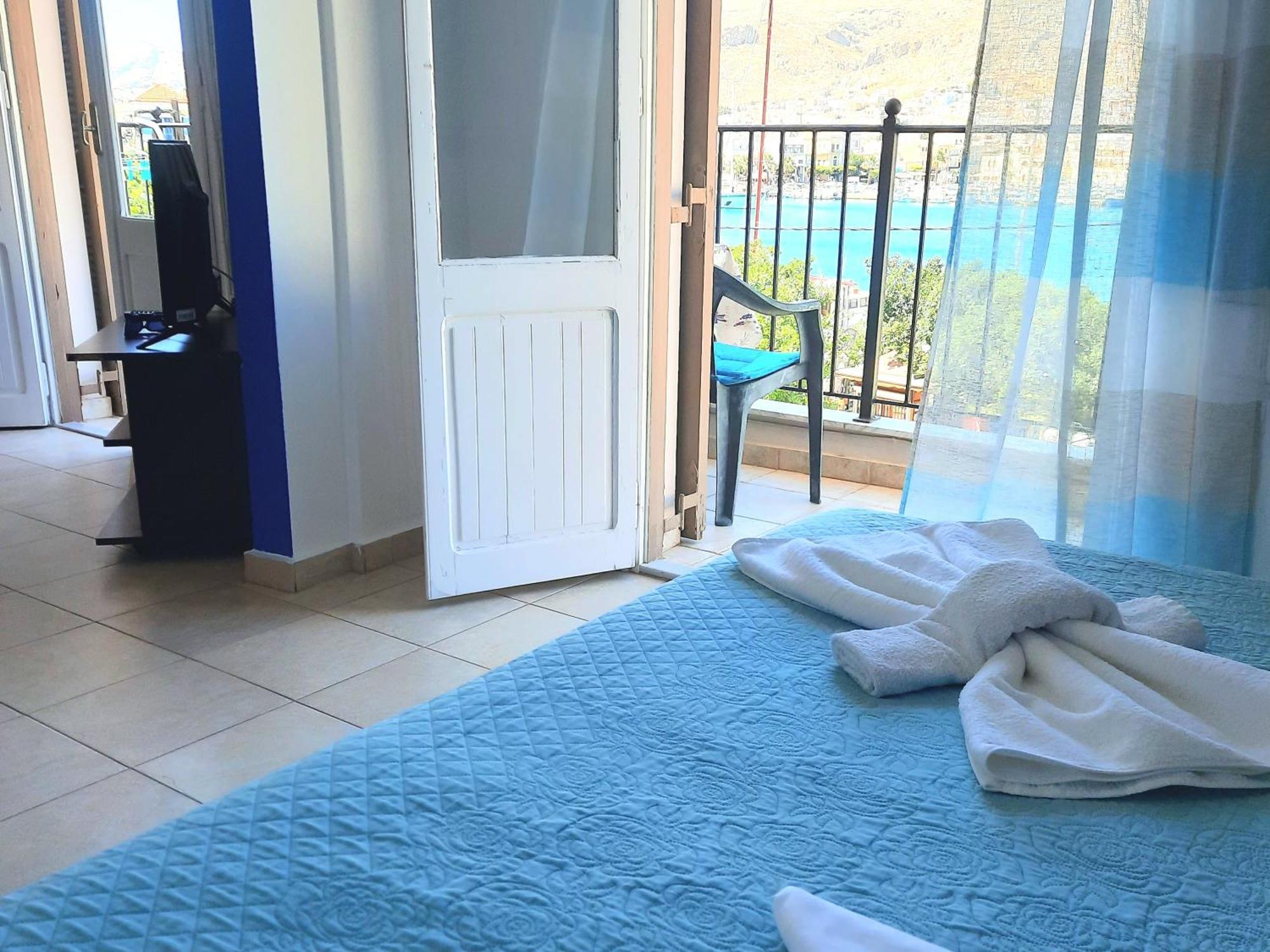 Faros Studios Kalymnos מראה חיצוני תמונה