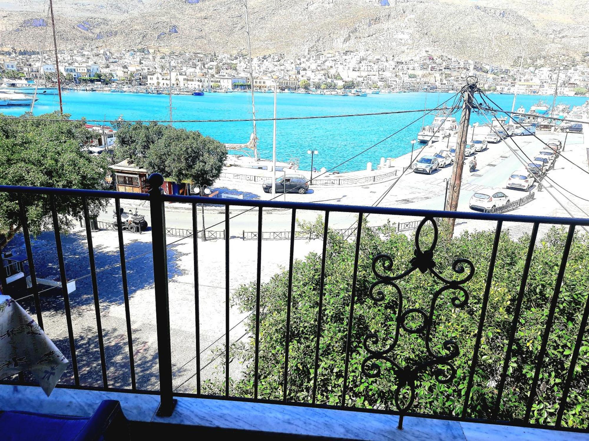 Faros Studios Kalymnos מראה חיצוני תמונה