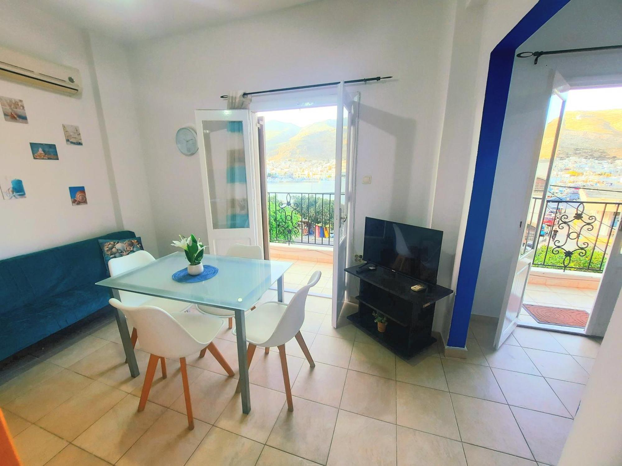 Faros Studios Kalymnos מראה חיצוני תמונה