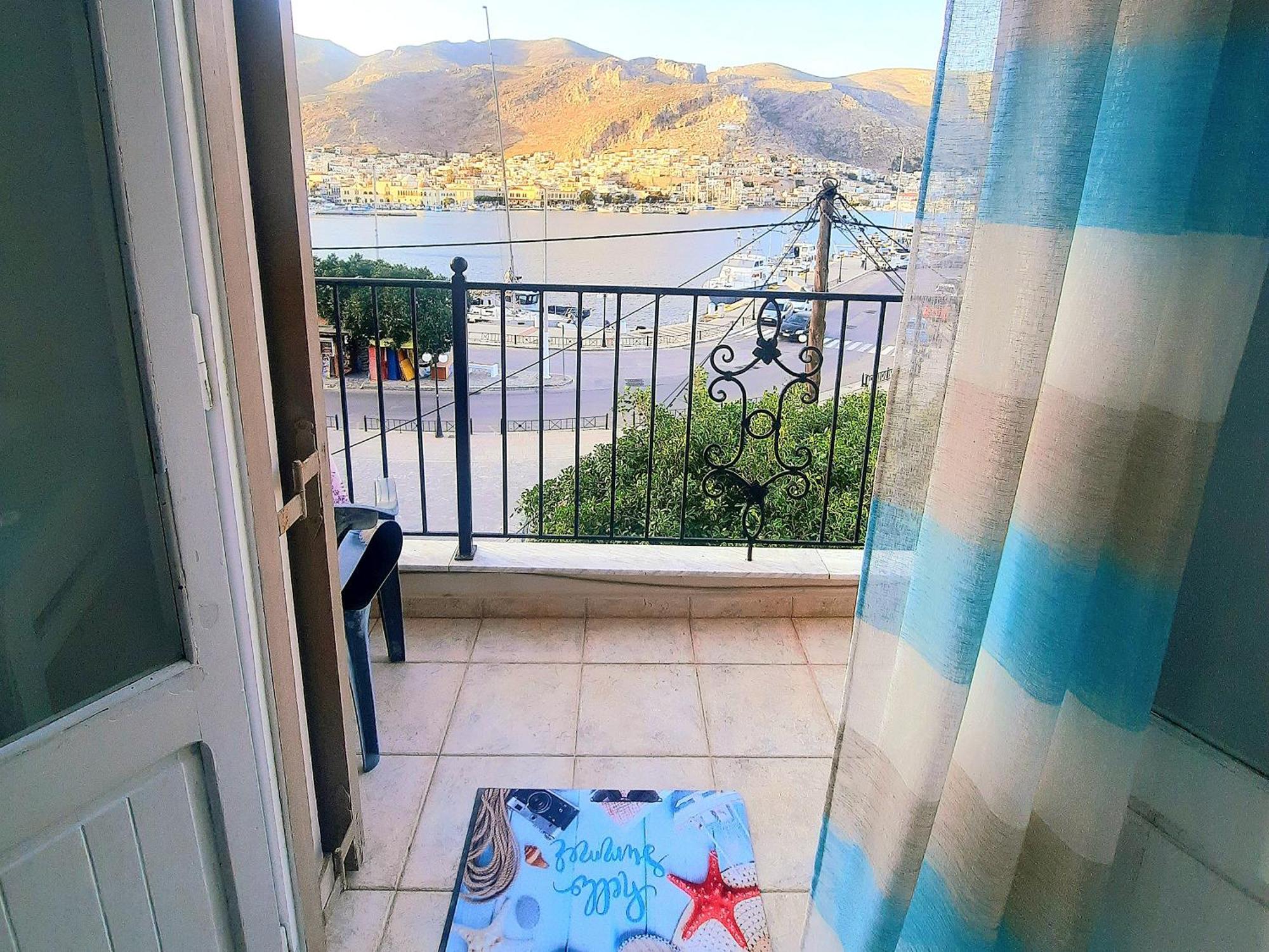 Faros Studios Kalymnos מראה חיצוני תמונה